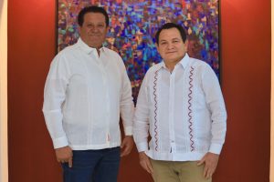 PARA SUMAR ACCIONES EN BENEFICIO DE LOS YUCATECOS