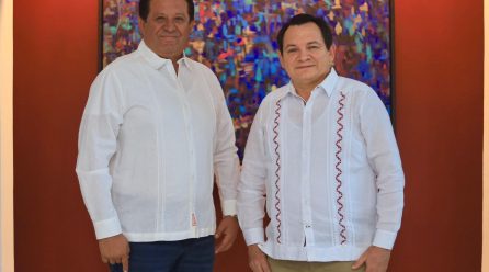 PARA SUMAR ACCIONES EN BENEFICIO DE LOS YUCATECOS