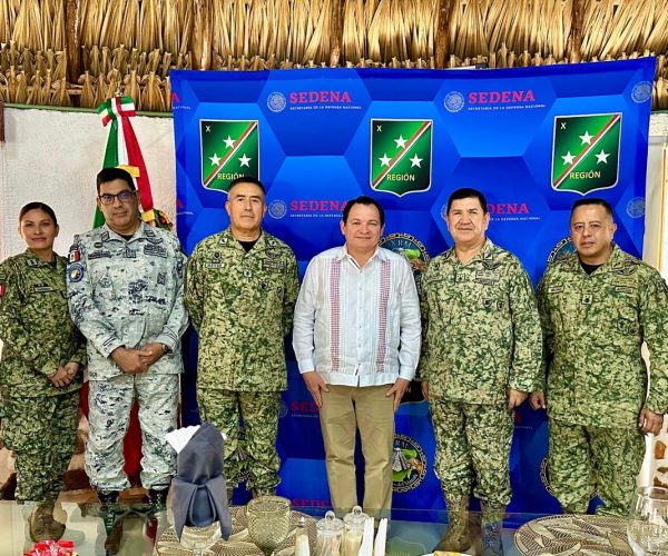 CON TODO EL RESPALDO PARA HUACHO