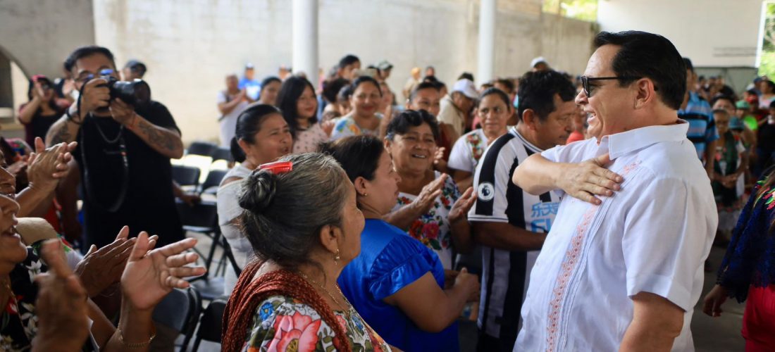 TRABAJANDO JUNTOS SE LOGRAN LOS RESULTADOS: JDM
