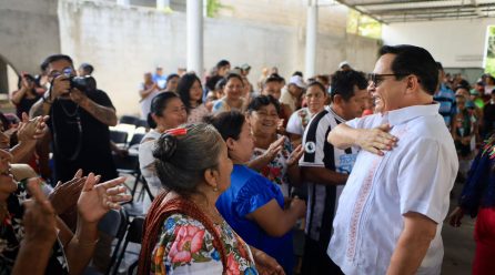 TRABAJANDO JUNTOS SE LOGRAN LOS RESULTADOS: JDM