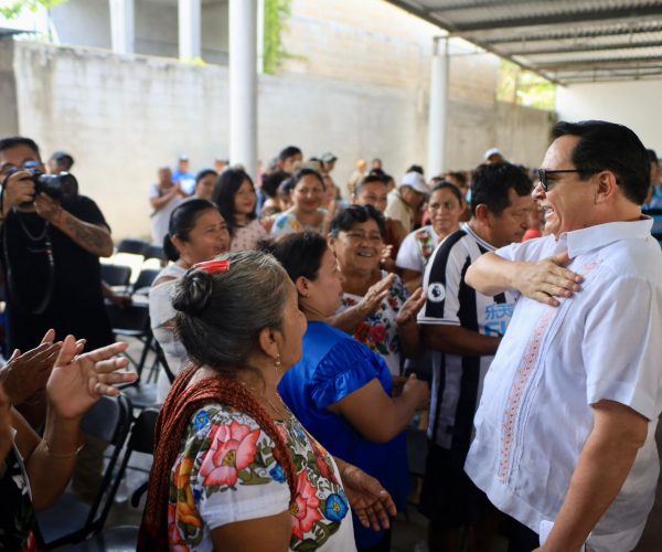 TRABAJANDO JUNTOS SE LOGRAN LOS RESULTADOS: JDM