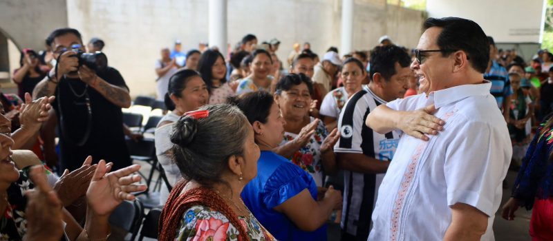 TRABAJANDO JUNTOS SE LOGRAN LOS RESULTADOS: JDM