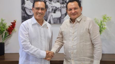 CON LA FIRME INTENCIÓN DE ENTRELAZAR ACUERDOS