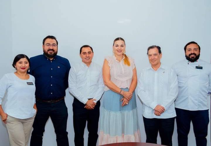 PORTUGAL MIRA A YUCATÁN COMO UN ALIADO