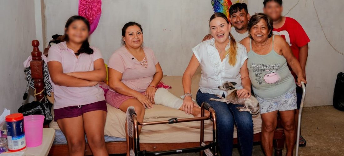 NO ES DE AHORA, SIEMPRE HE ESTADO CON USTEDES