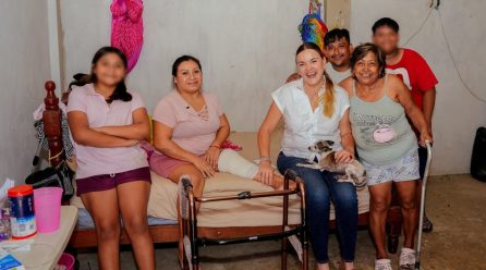 NO ES DE AHORA, SIEMPRE HE ESTADO CON USTEDES