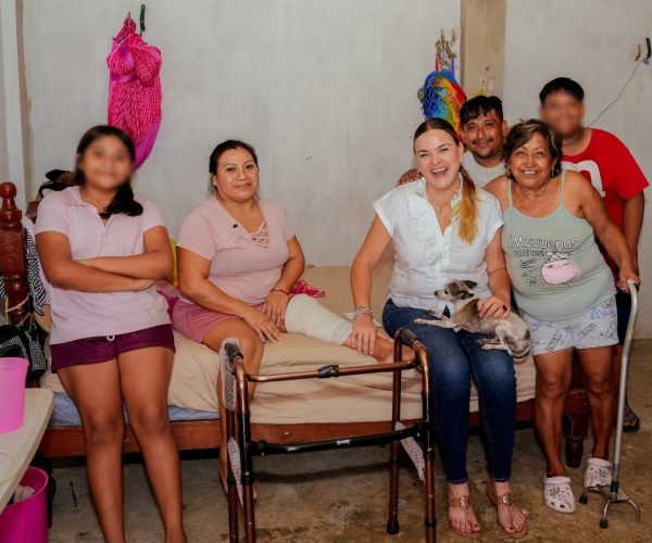 NO ES DE AHORA, SIEMPRE HE ESTADO CON USTEDES