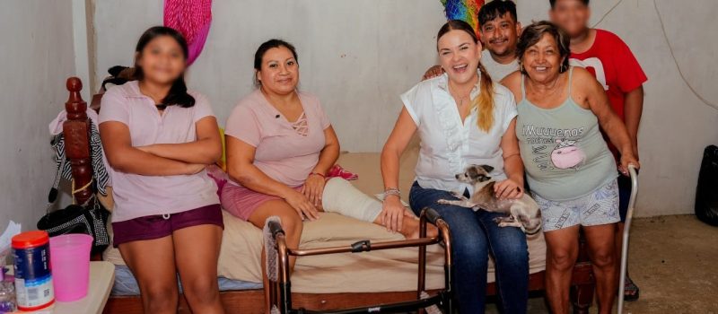 NO ES DE AHORA, SIEMPRE HE ESTADO CON USTEDES