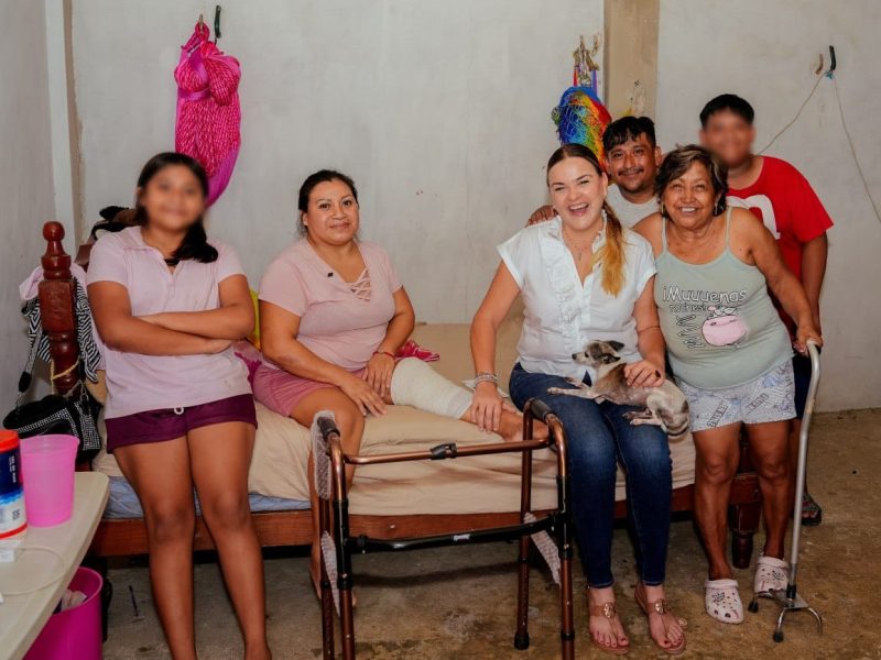 NO ES DE AHORA, SIEMPRE HE ESTADO CON USTEDES