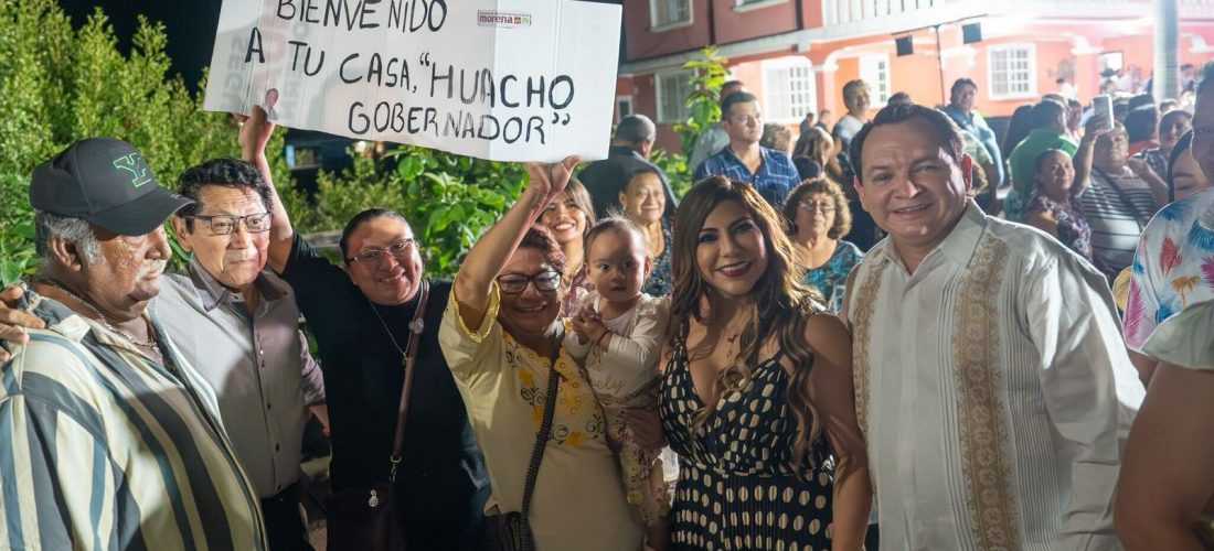 MUCHAS GRACIAS POR SU APOYO Y SU RESPALDO: JDM