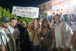 MUCHAS GRACIAS POR SU APOYO Y SU RESPALDO: JDM