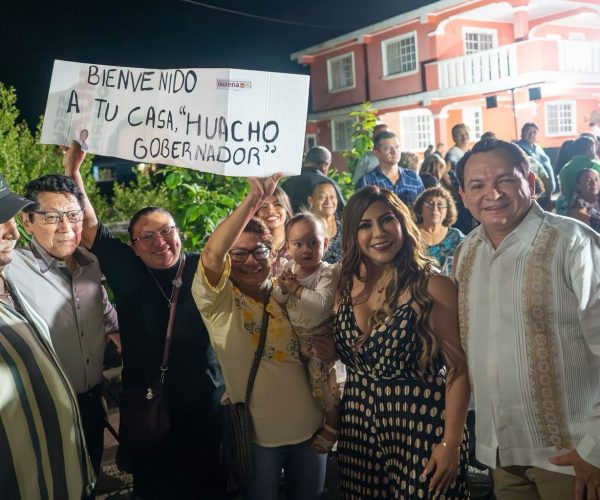 MUCHAS GRACIAS POR SU APOYO Y SU RESPALDO: JDM