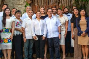 BUEN AUGURIO PARA LOS INTERCAMBIOS COMERCIALES