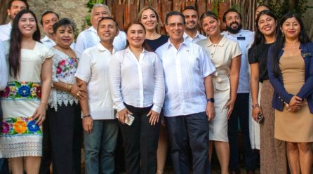 BUEN AUGURIO PARA LOS INTERCAMBIOS COMERCIALES