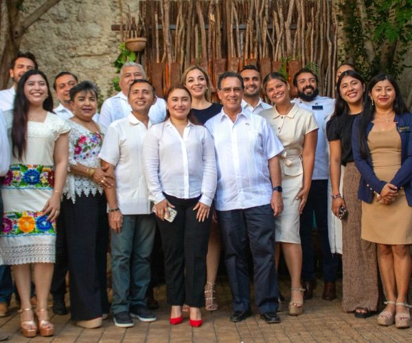 BUEN AUGURIO PARA LOS INTERCAMBIOS COMERCIALES