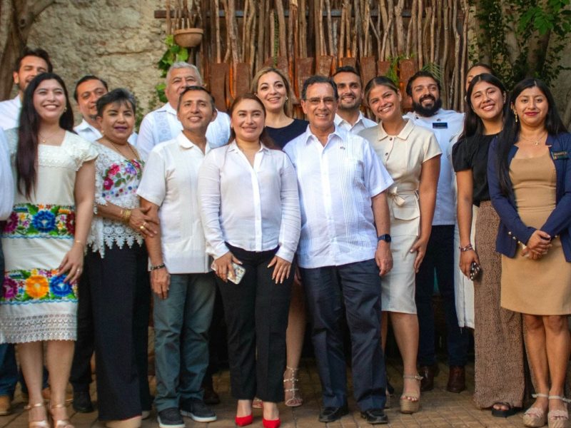 BUEN AUGURIO PARA LOS INTERCAMBIOS COMERCIALES