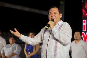 POR SUPUESTO QUE SERVIRÉ A TODOS LOS YUCATECOS POR IGUAL: JDM