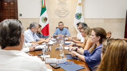 YA ESTÁ INSTALADA LA COMISIÓN DE TRANSICIÓN