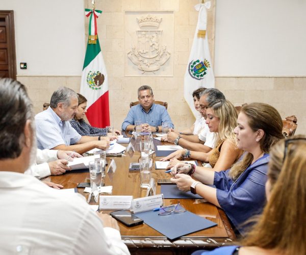 YA ESTÁ INSTALADA LA COMISIÓN DE TRANSICIÓN