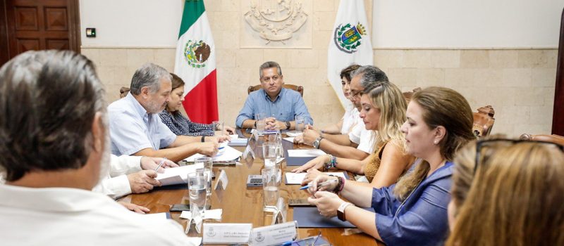 YA ESTÁ INSTALADA LA COMISIÓN DE TRANSICIÓN