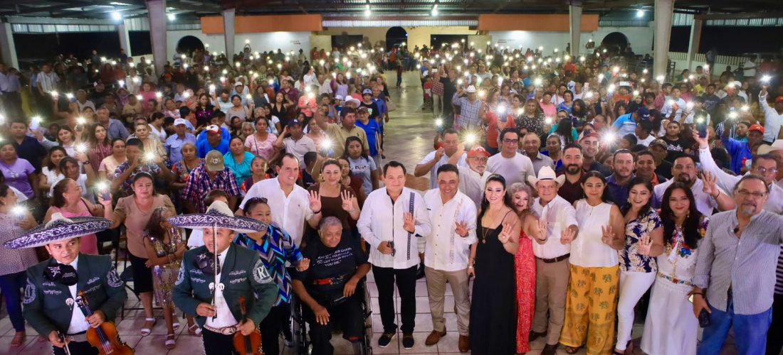 HUMILDAD Y HONESTIDAD SERÁN EL SELLO EN EL GOBIERNO DE HUACHO