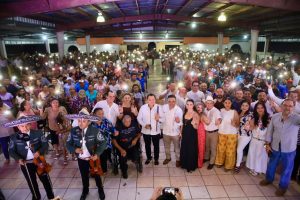 HUMILDAD Y HONESTIDAD SERÁN EL SELLO EN EL GOBIERNO DE HUACHO