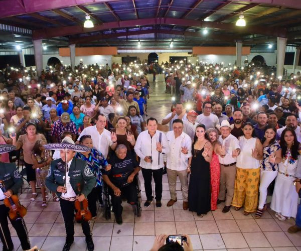 HUMILDAD Y HONESTIDAD SERÁN EL SELLO EN EL GOBIERNO DE HUACHO