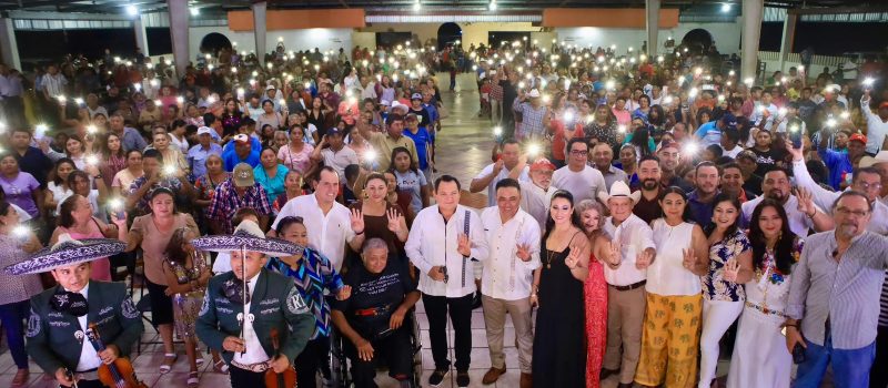 HUMILDAD Y HONESTIDAD SERÁN EL SELLO EN EL GOBIERNO DE HUACHO