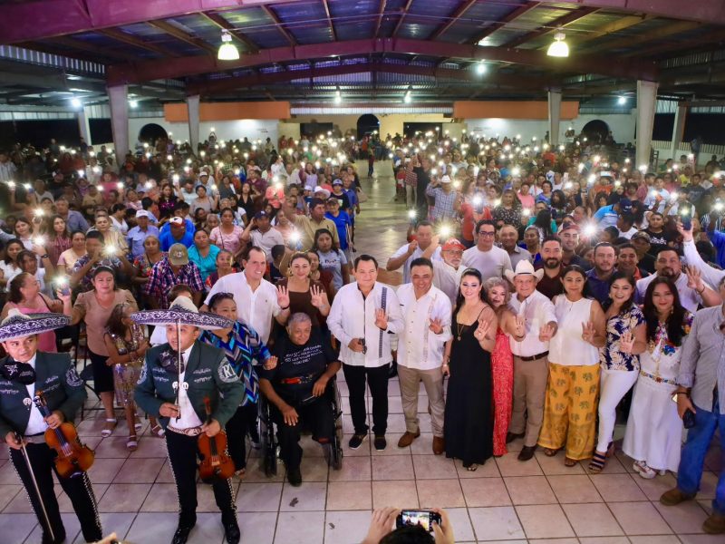 HUMILDAD Y HONESTIDAD SERÁN EL SELLO EN EL GOBIERNO DE HUACHO