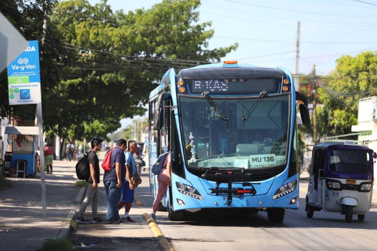 VA Y VEN LLEGA AL SUR DE LA CIUDAD