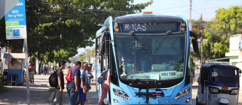 VA Y VEN LLEGA AL SUR DE LA CIUDAD