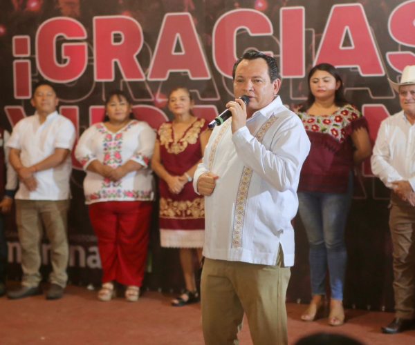 PARA QUE EL CAMPO YUCATECO VUELVA A RESURGIR: JDM