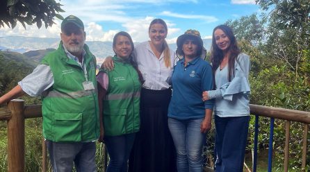 POR UNA MÉRIDA VERDE Y SOSTENIBLE