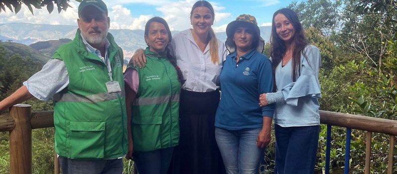 POR UNA MÉRIDA VERDE Y SOSTENIBLE