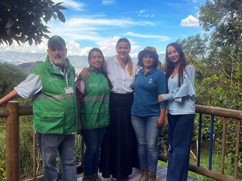 POR UNA MÉRIDA VERDE Y SOSTENIBLE