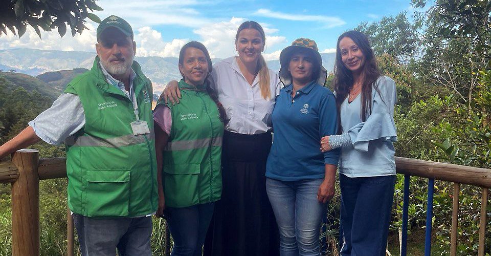 POR UNA MÉRIDA VERDE Y SOSTENIBLE