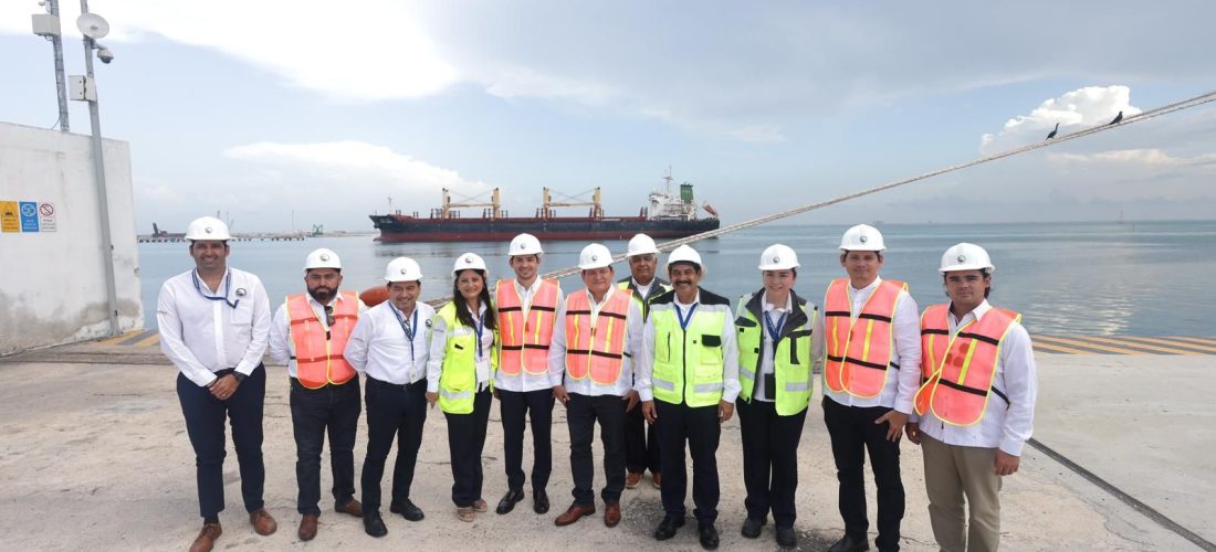 HUACHO VA POR LA MODERNIZACIÓN DEL PUERTO DE ALTURA