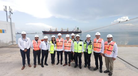 HUACHO VA POR LA MODERNIZACIÓN DEL PUERTO DE ALTURA