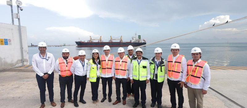 HUACHO VA POR LA MODERNIZACIÓN DEL PUERTO DE ALTURA