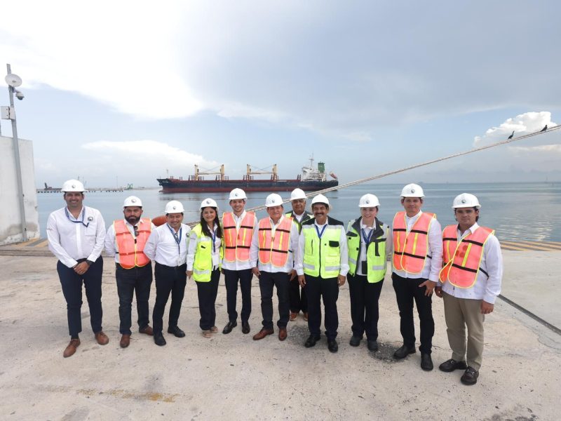 HUACHO VA POR LA MODERNIZACIÓN DEL PUERTO DE ALTURA