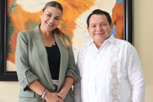 CECI Y HUACHO TRABAJARÁN DE LA MANO