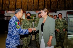 LA SEGURIDAD SE CONSTRUIRÁ DE LA MANO DE LOS CIUDADANOS