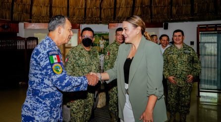 LA SEGURIDAD SE CONSTRUIRÁ DE LA MANO DE LOS CIUDADANOS