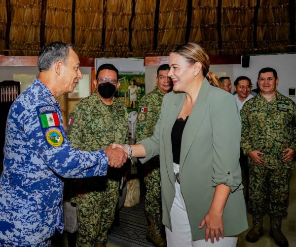 LA SEGURIDAD SE CONSTRUIRÁ DE LA MANO DE LOS CIUDADANOS