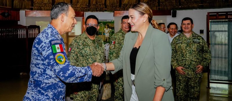 LA SEGURIDAD SE CONSTRUIRÁ DE LA MANO DE LOS CIUDADANOS