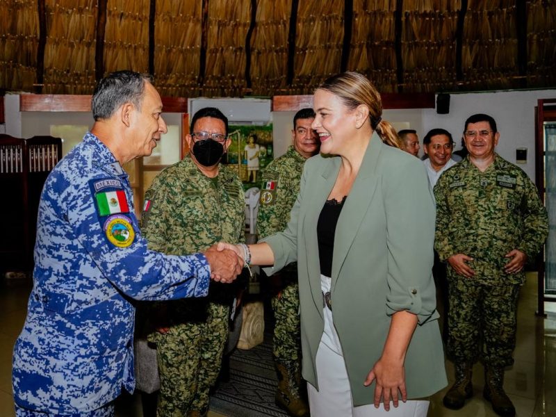 LA SEGURIDAD SE CONSTRUIRÁ DE LA MANO DE LOS CIUDADANOS