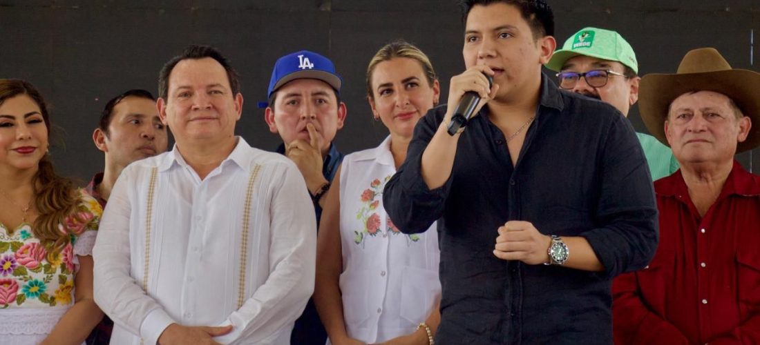 HUACHO CELEBRA DONDE SE SIENTE MÁS CÓMODO