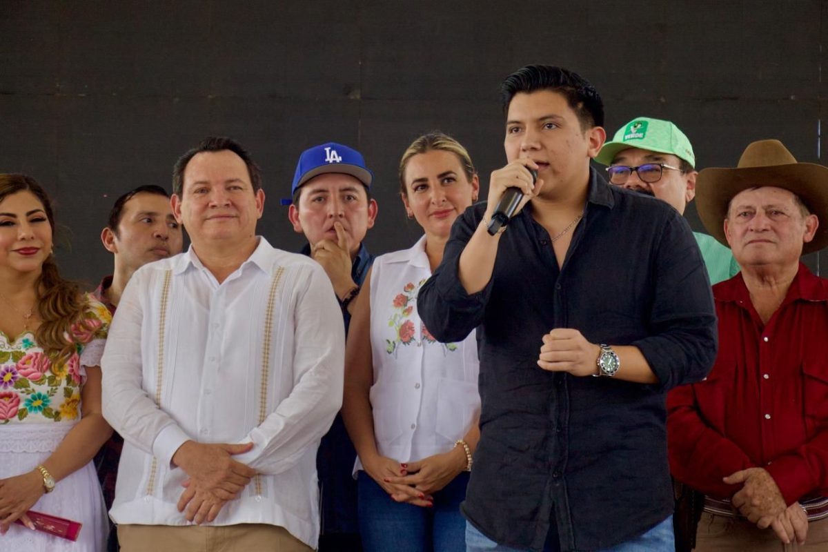 HUACHO CELEBRA DONDE SE SIENTE MÁS CÓMODO