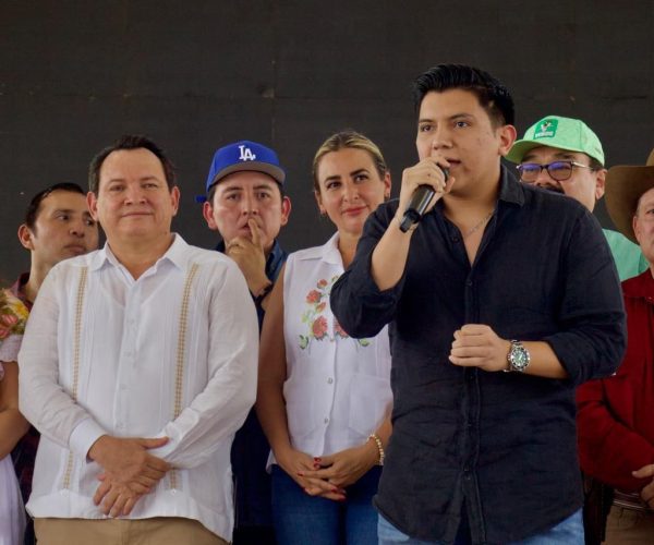 HUACHO CELEBRA DONDE SE SIENTE MÁS CÓMODO